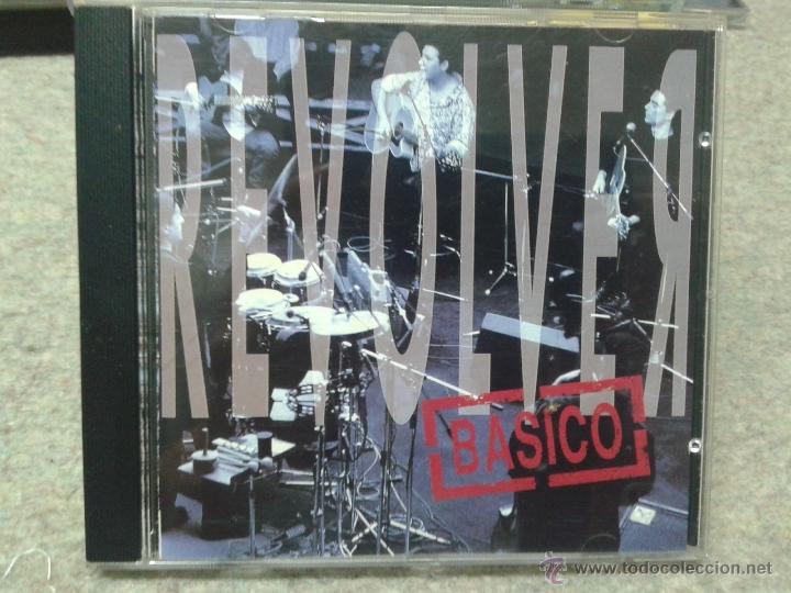 CDs de m&uacute;sica: Rev&oacute;lver B&aacute;sico - Foto 1