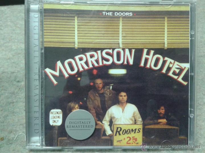 CDs de m&uacute;sica: The doors Morrison hotel - Foto 1
