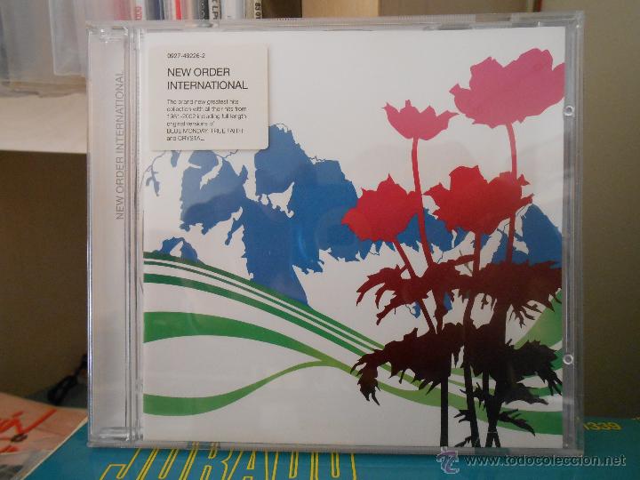 CDs de m&uacute;sica: NEW ORDER - INTERNATIONAL - Foto 1