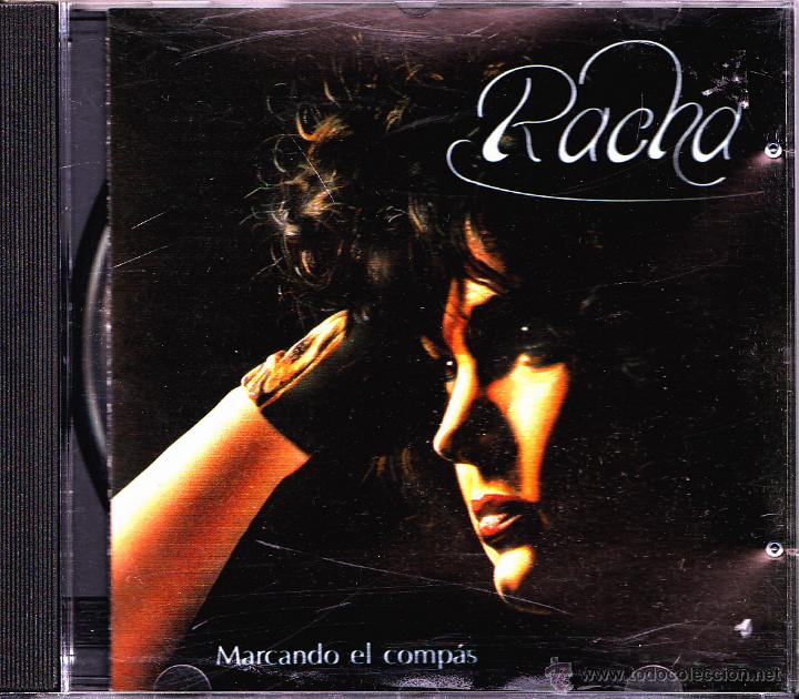 CDs de m&uacute;sica: RACHA - MARCANDO EL COMPAS CD ALBUM 1993 - Foto 1