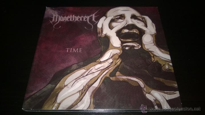 CDs de m&uacute;sica: MANETHEREN - TIME - Foto 1