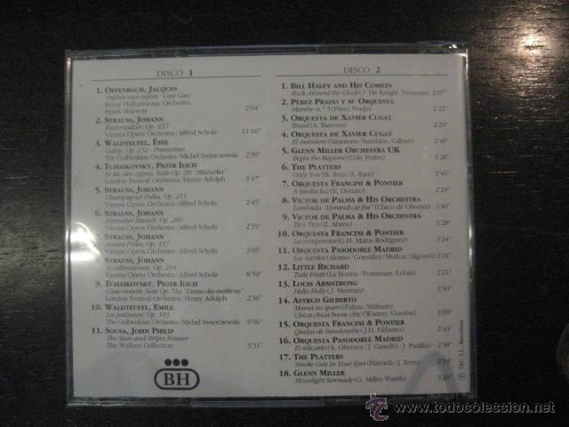 CDs de m&uacute;sica: rythm dance classiccs,2 cd,bh ed,ref cd bs1 - Foto 6