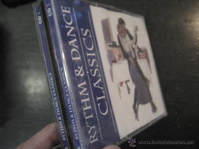 CDs de m&uacute;sica: rythm dance classiccs,2 cd,bh ed,ref cd bs1 - Foto 7