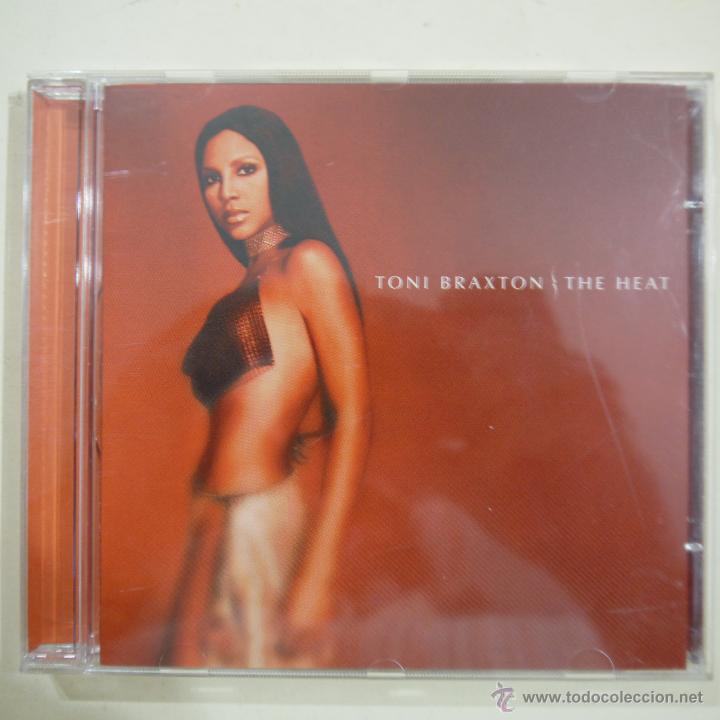CDs de m&uacute;sica: TONI BRAXTON - THE HEAT - CD 2000 - Foto 1