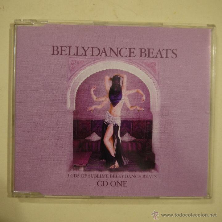 CDs de m&uacute;sica: BELLYDANCE BEATS - CD ONE - CD SLIM 10 TRACKS - Foto 1
