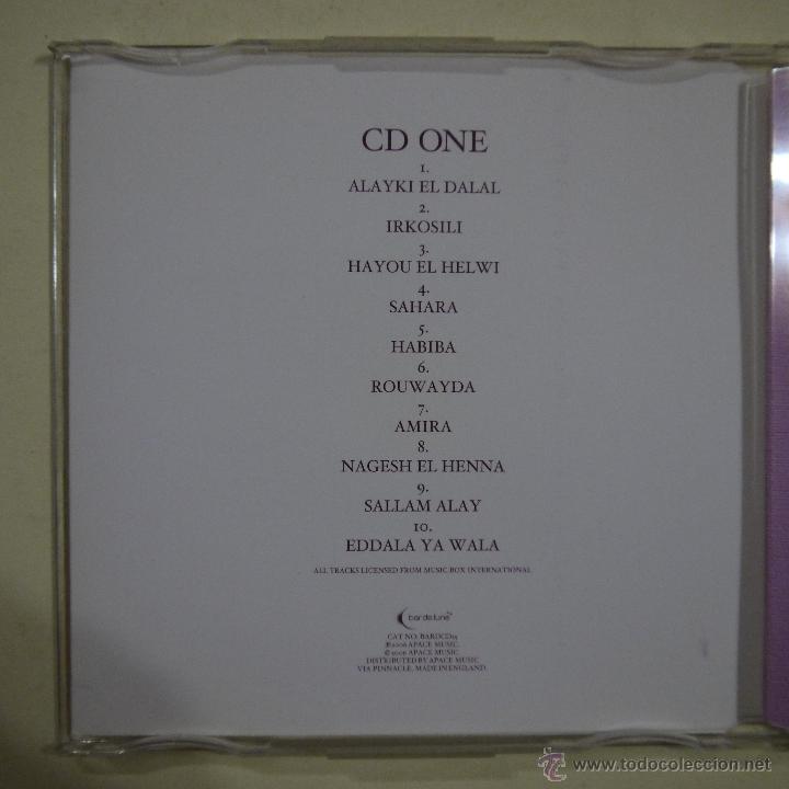 CDs de m&uacute;sica: BELLYDANCE BEATS - CD ONE - CD SLIM 10 TRACKS - Foto 2