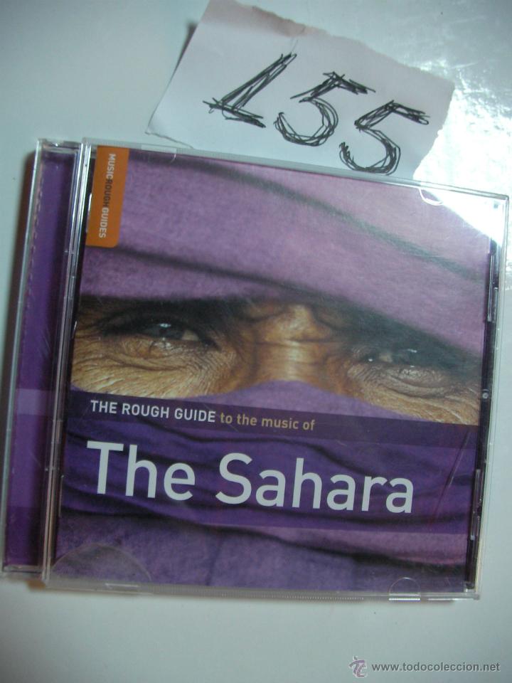 CDs de m&uacute;sica: CD THE SAHARA - ENVIO GRATIS A ESPA&Ntilde;A - Foto 1