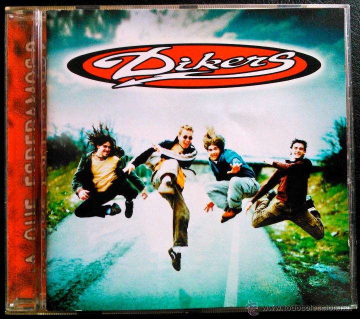 CDs de m&uacute;sica: DIKERS, A QU&Eacute; ESPERAMOS - CD - Foto 1