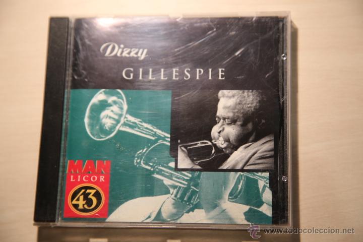 CDs de m&uacute;sica: DIZZY. GILLESPIE. - Foto 1