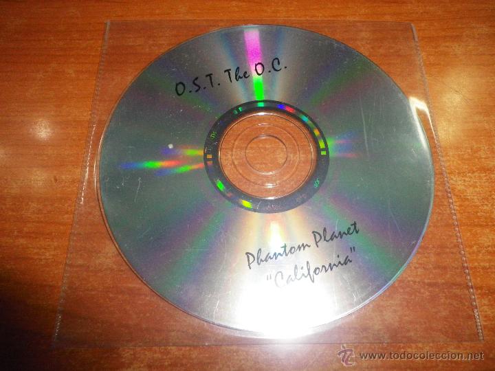 CD di Musica: O.S.T. The O.C. PLANTON PLANET California CD SINGLE PROMOCIONAL