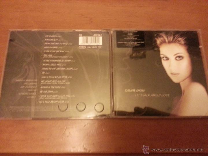 CDs de m&uacute;sica: CD CELINE DION - Foto 1