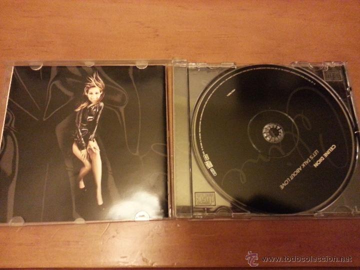 CDs de m&uacute;sica: CD CELINE DION - Foto 2