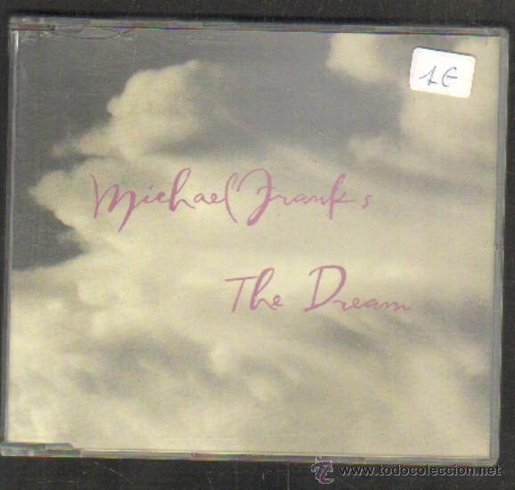 CDs de m&uacute;sica: MICHAEL FRANKS. THE DREAM. SINGLE.     CD-SOLEXT-562 - Foto 1