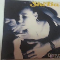 CDs de Música: SHIBA-GIVE ME ALL-CD-PROMOCIONAL-CAJA DE CARTON- N