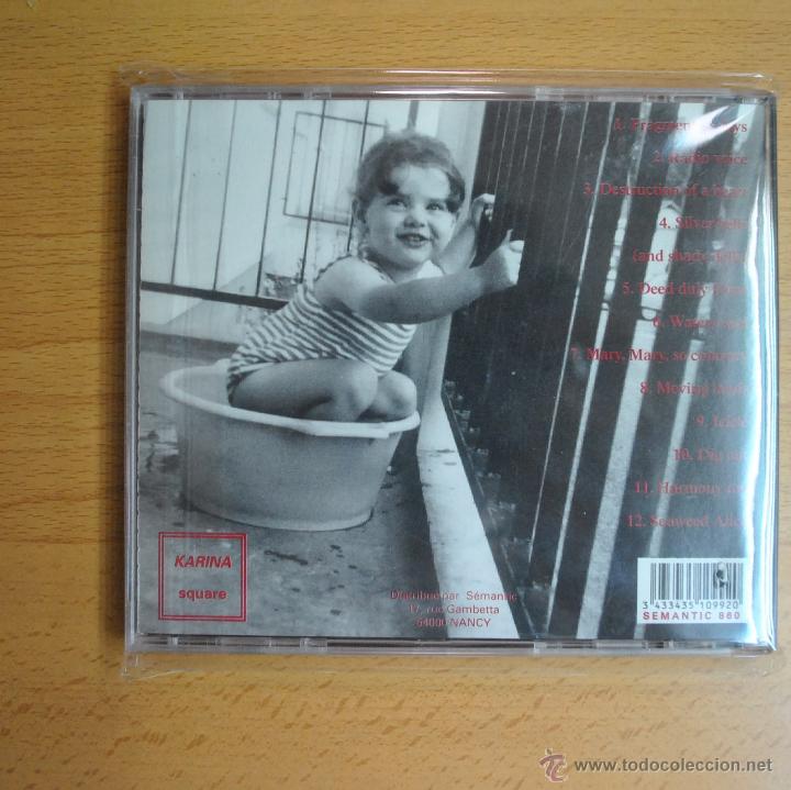 CDs de m&uacute;sica: CARMINE - VISUAL - CD - Foto 2