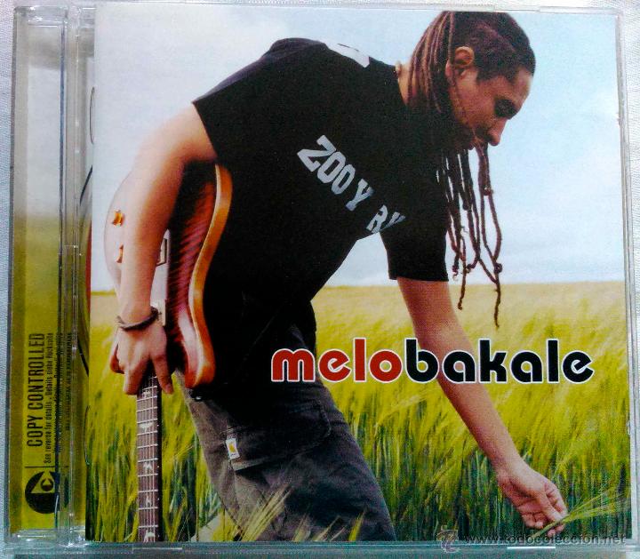 CDs de m&uacute;sica: MELO BAKALE - CD - Foto 1