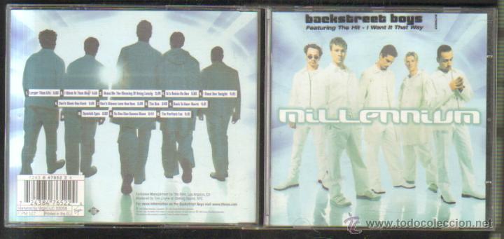 CDs de m&uacute;sica: MILLENNIUM.     CD-GRUPEXT-322 - Foto 1