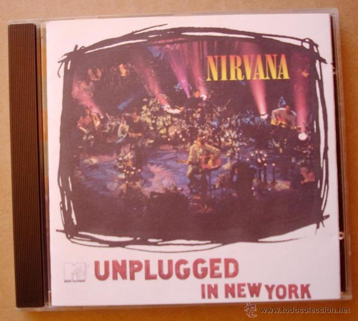 nirvana unplugged in new york date