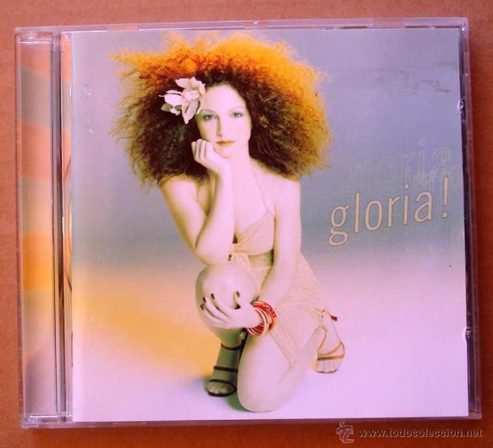 CDs de m&uacute;sica: GLORIA ESTEFAN - GLORIA! (CD) - Foto 1