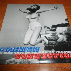 CDs de Música: FRENCH CONNECTION CAMILLE TANIA LIBERTAD LUKE PINK MARTINI CD ALBUM PROMOCIONAL FNAC 15 TEMAS. Lote 46026262