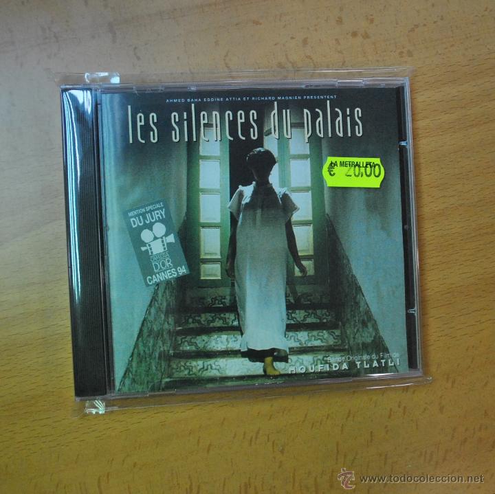 CDs de m&uacute;sica: LES SILENCES DU PALAIS - BSO - CD - Foto 1