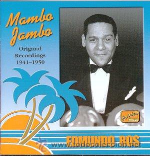 CDs de m&uacute;sica: Edmundo Ros Mambo Jambo - Foto 1