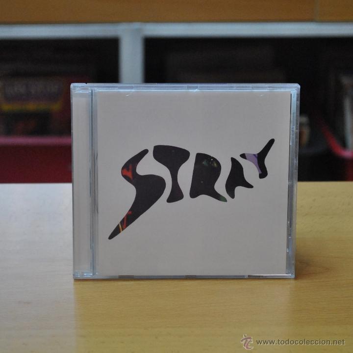 CDs de m&uacute;sica: STRAY - STRAY - CD - Foto 1