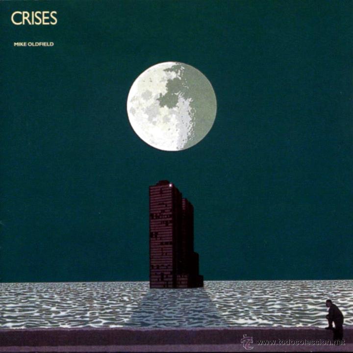 CDs de m&uacute;sica: MIKE OLDFIELD - CRISES - compact disc.mirar portes antes de comprar - Foto 1