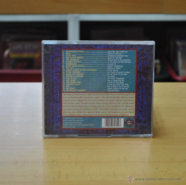 CDs de m&uacute;sica: VARIOS - WEDNESDAY MORNING DEW ( REALISTIC PATTERNS VOL. 2 ) - CD - Foto 2