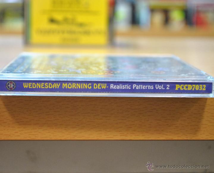 CDs de m&uacute;sica: VARIOS - WEDNESDAY MORNING DEW ( REALISTIC PATTERNS VOL. 2 ) - CD - Foto 3