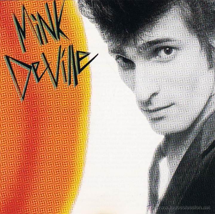 CDs de m&uacute;sica: MINK DEVILLE - CABRETTA - compact disc.mirar portes antes de comprar - Foto 1