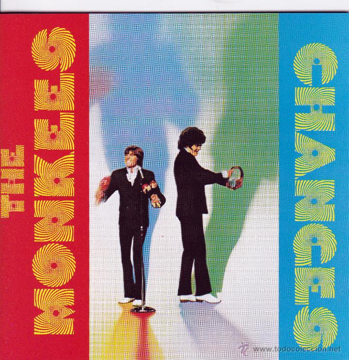 CDs de m&uacute;sica: MONKEES, THE - CHANGES - compact disc.mirar portes antes de comprar - Foto 1