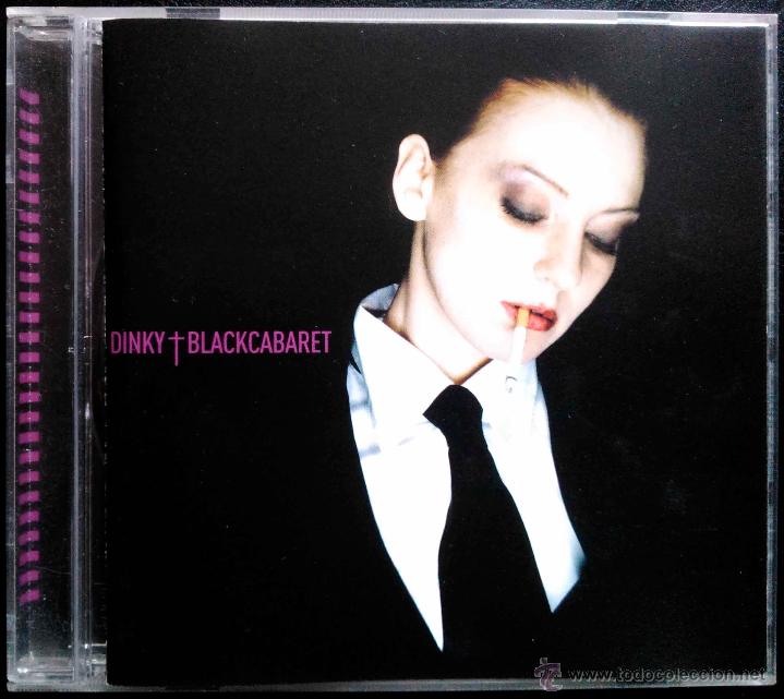 CDs de M&uacute;sica: DINKY, BLACK CABARET - CD