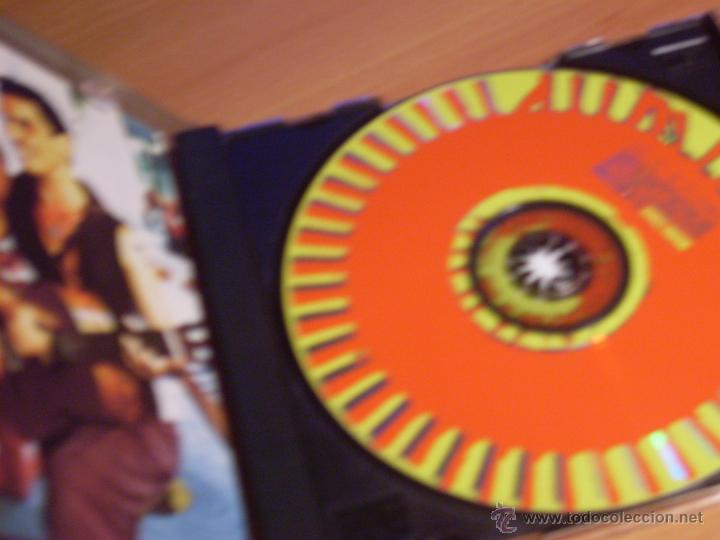 CDs de m&uacute;sica: MANU CHAO (CLANDESTINO) CD (CDIB20) - Foto 2