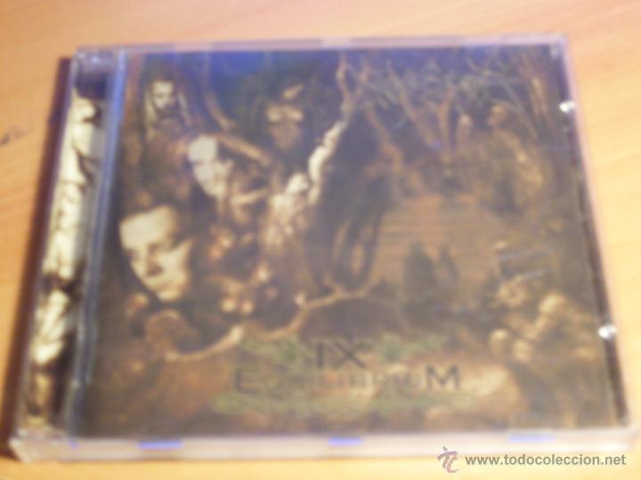 CDs de m&uacute;sica: EMPEROR (IX EQUILIBRIUM) CD 1999 (CDIB20) - Foto 1