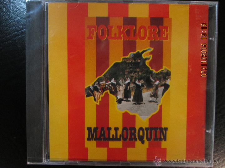 CDs de m&uacute;sica: Folklore Mallorquin - Foto 1