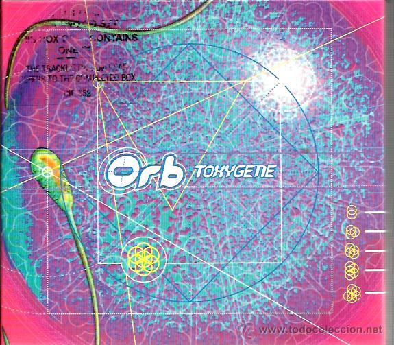 CDs de m&uacute;sica: doble CD ORB : TOYGENE  8 tracks - Foto 1