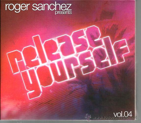 CDs de m&uacute;sica: CD DOBLE ROGER SANCHEZ PRESENTA : RELEASE YOURSELF VOL. 4 - Foto 1