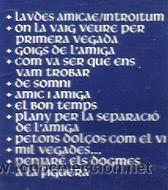 CDs de m&uacute;sica: CD JAUME ARNELLA : EROTICA MONASTICA - Foto 3