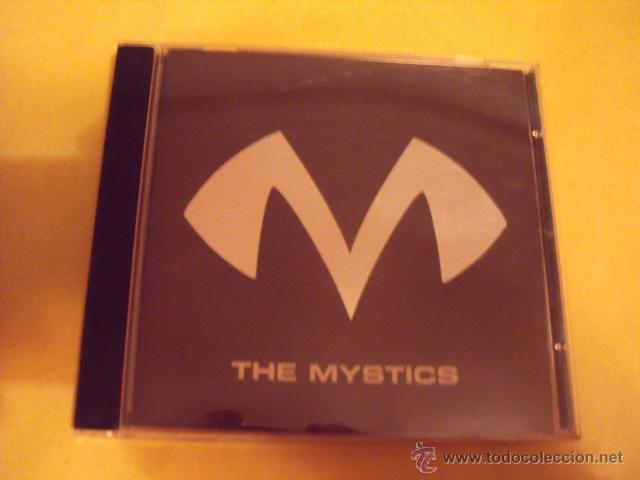CDs de m&uacute;sica: THE MYSTICS - Foto 1