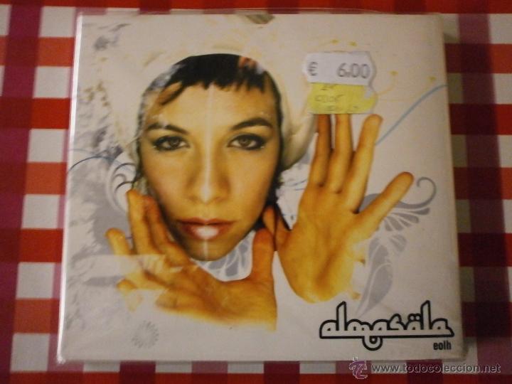 Music CDs: CD. ALMASALA - eolh      DIGIPAC NUEVO PRECINTADO