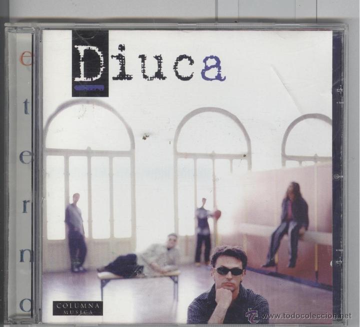 CDs de M&uacute;sica: diuca. solo pido ser feliz. columna musica. 1998. cd