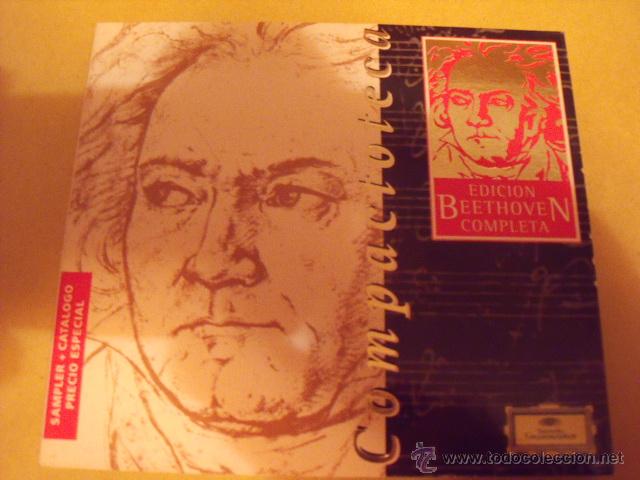 CDs de m&uacute;sica: BEETHOVEN - Foto 1