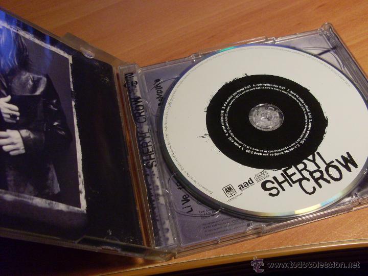 CDs de m&uacute;sica: SHERYL CROW (SPECIAL EDITION) 2 CD 1997 (CDIB20) - Foto 2