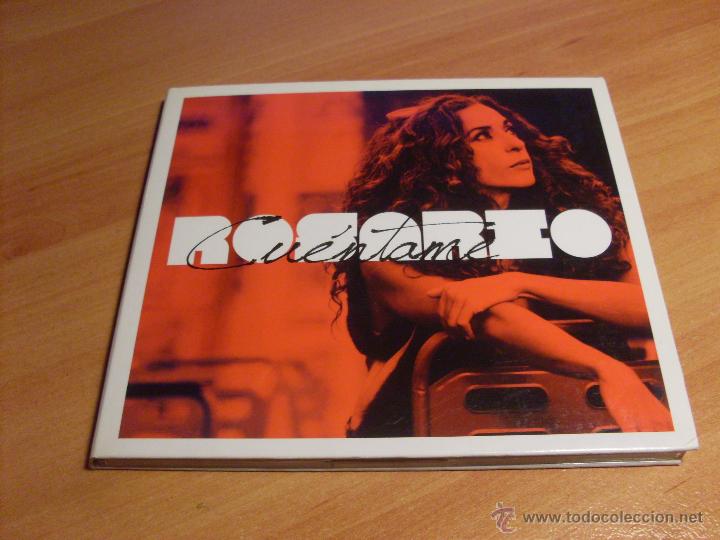 CDs de m&uacute;sica: ROSARIO (CUENTAME) CD 2009 (CDIB20) - Foto 1