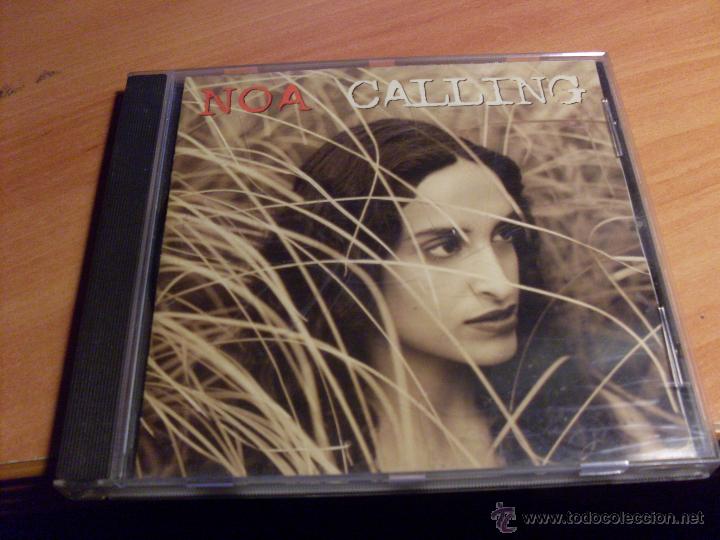 CDs de m&uacute;sica: NOA (CALLING) CD 13 TRACKS 1996 ESPA&Ntilde;A (CDIB20) - Foto 1