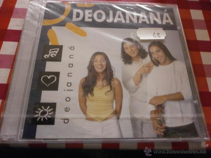 Music CDs: CD. DE OJANA NA -   NUEVO PRECINTADO