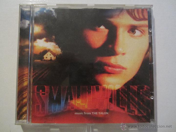 CDs de m&uacute;sica: B.S.O. SMALLVILLE - Foto 1