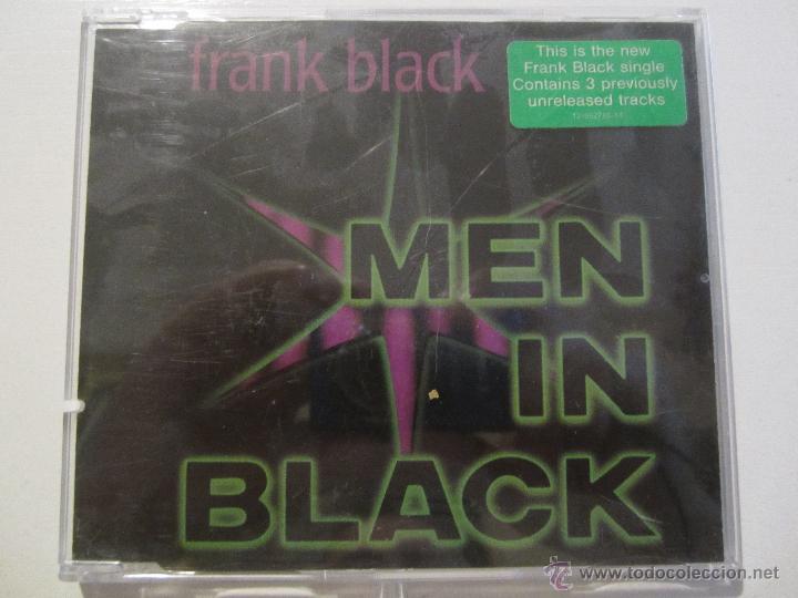 CDs de m&uacute;sica: B.S.O. MEN IN BLACK (4 TEMAS) - Foto 1