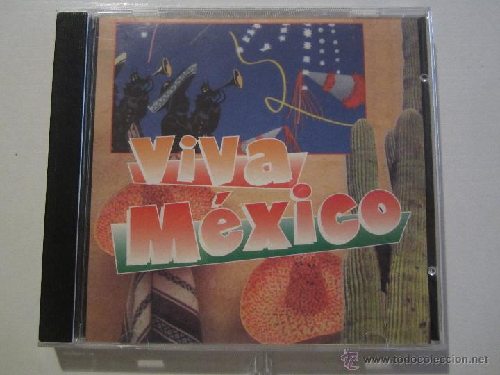 CDs de m&uacute;sica: VIVA MEXICO - Foto 1